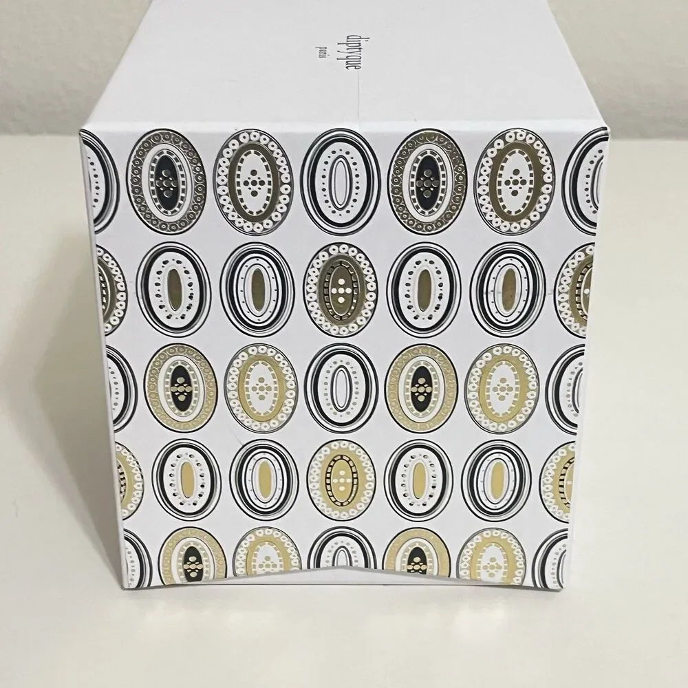 Diptyque 34 Boulevard Saint Germain Trente-Quatre 3-Wick Candle 21.2 oz/600g